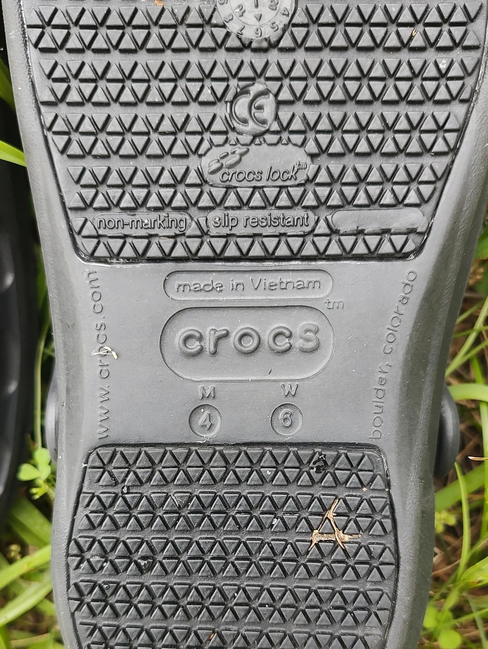 CROCS comfortable kids